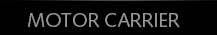 Motor Carrier